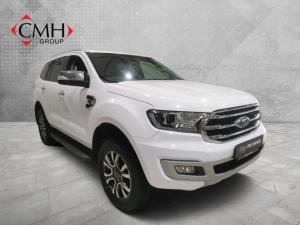 2020 Ford Everest 2.0Bi-Turbo 4WD Limited