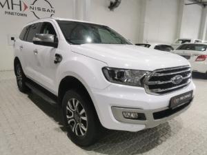 2020 Ford Everest 2.0Bi-Turbo 4WD Limited