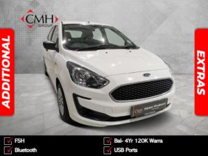 2021 Ford Figo hatch 1.5 Ambiente