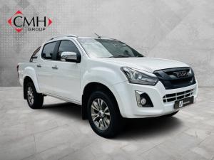 2022 Isuzu D-Max 300 3.0TD double cab 4x4 LX