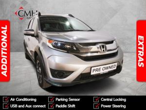 2022 Honda BR-V 1.5 Comfort auto