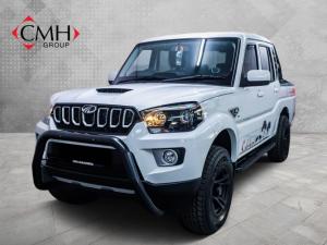 2025 Mahindra Pik Up 2.2CRDe double cab 4x4 S6 manual