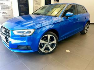 2018 Audi A3 Sportback 2.0TDI S line