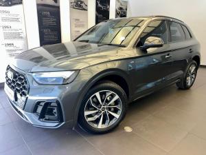 2021 Audi Q5 40TDI quattro S line