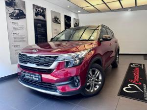 2021 Kia Seltos 1.6 EX+