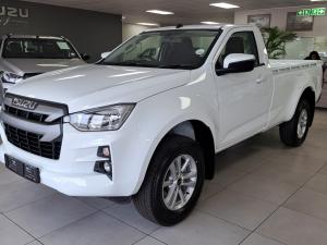 2025 Isuzu D-Max 1.9TD single cab LS manual