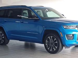 2024 Jeep Grand Cherokee L 3.6 4x4 Overland