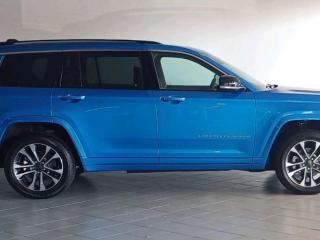 Jeep Grand Cherokee L 3.6 4x4 Overland