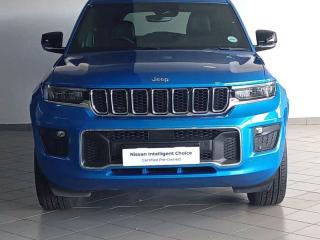 Jeep Grand Cherokee L 3.6 4x4 Overland