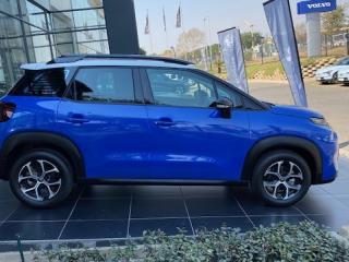 Citroen C3 Aircross 1.2T Shine