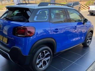 Citroen C3 Aircross 1.2T Shine