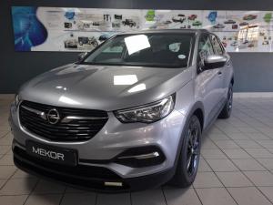 2019 Opel Grandland X 1.6 Turbo