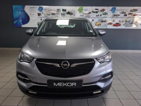 Image Opel Grandland X 1.6 Turbo