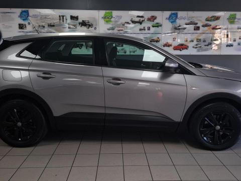 Image Opel Grandland X 1.6 Turbo