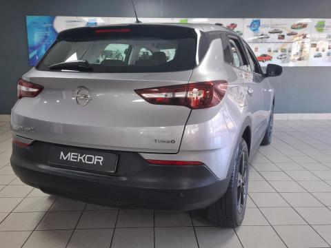 Image Opel Grandland X 1.6 Turbo