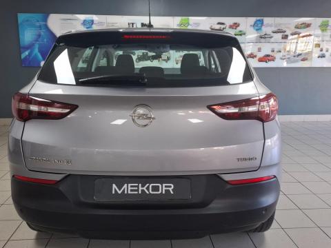 Image Opel Grandland X 1.6 Turbo