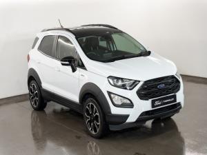 2022 Ford Ecosport 1.0 Ecoboost Active automatic