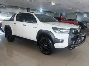 2022 Toyota Hilux 2.8 GD-6 RB Legend RS 4X4 automaticD/C