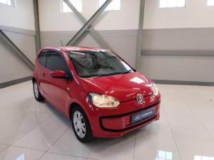 2015 Volkswagen up! move up! 3-door 1.0