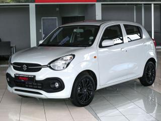 Suzuki Celerio 1.0 GL manual