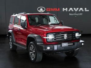 2024 GWM Tank 300 2.0T HEV Super Luxury 4x4