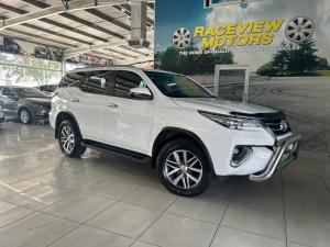 2017 Toyota Fortuner 2.8GD-6 auto