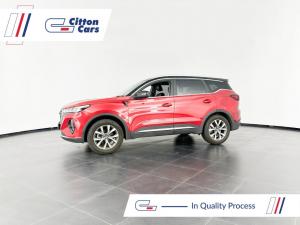 2022 Chery Tiggo 7 PRO 1.5T Distinction CVT