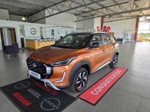 2025 Nissan Magnite 1.0T Acenta Plus CVT