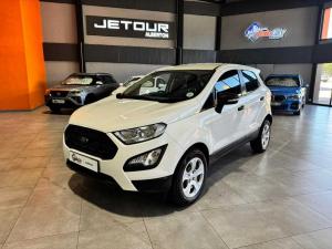 2019 Ford Ecosport 1.5TiVCT Ambiente