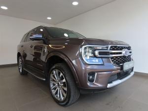 2023 Ford Everest 3.0TD V6 4WD Platinum