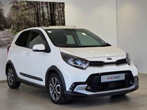 2021 Kia Picanto 1.2 X-Line auto