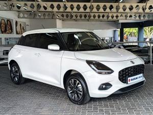 2024 Suzuki Swift 1.2 GLX manual