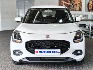 Suzuki Swift 1.2 GLX manual