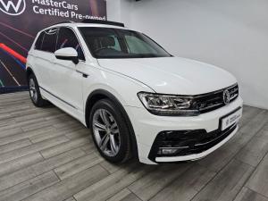 2019 Volkswagen Tiguan 1.4TSI Comfortline auto