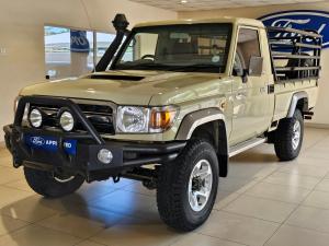 2020 Toyota Land Cruiser 79 4.5D-4D V8 single cab LX