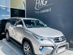 2018 Toyota Fortuner 2.8GD-6 4x4 auto