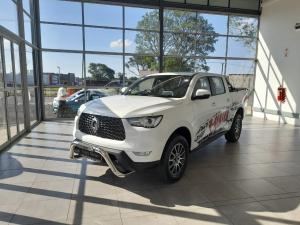 2023 GWM P-Series 2.0TD double cab DLX 4x4 auto