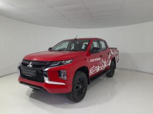 2024 Mitsubishi Triton 2.4DI-D double cab auto