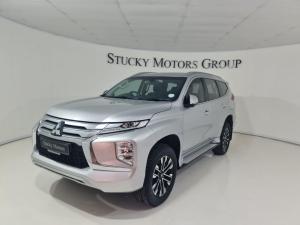 2022 Mitsubishi Pajero Sport 2.4DI-D 4x4