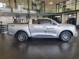 GWM P-Series 2.0TD double cab LT