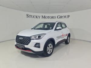 2024 Chery Tiggo 4 Pro 1.5 LiT manual