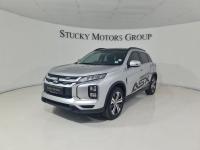 Mitsubishi ASX 2.0 Aspire