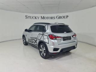 Mitsubishi ASX 2.0 Aspire