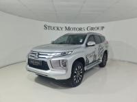 Mitsubishi Pajero Sport 2.4DI-D