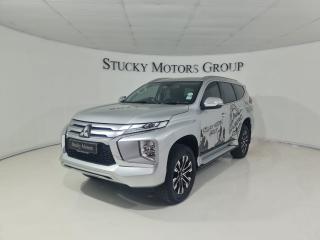 Mitsubishi Pajero Sport 2.4DI-D