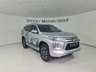 Mitsubishi Pajero Sport 2.4DI-D