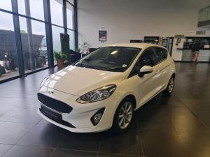 2020 Ford Fiesta 1.0T Trend auto