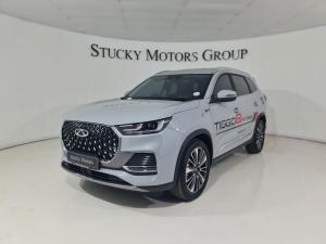 2024 Chery Tiggo 8 Pro Max 2.0TGDI 390T Executive