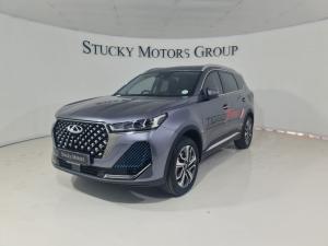 2024 Chery Tiggo 7 Pro Max 1.6TGDI 290T Executive