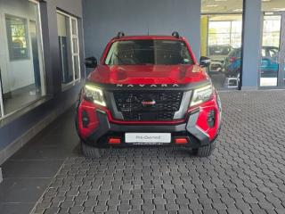 Nissan Navara 2.5DDTi double cab PRO-2X